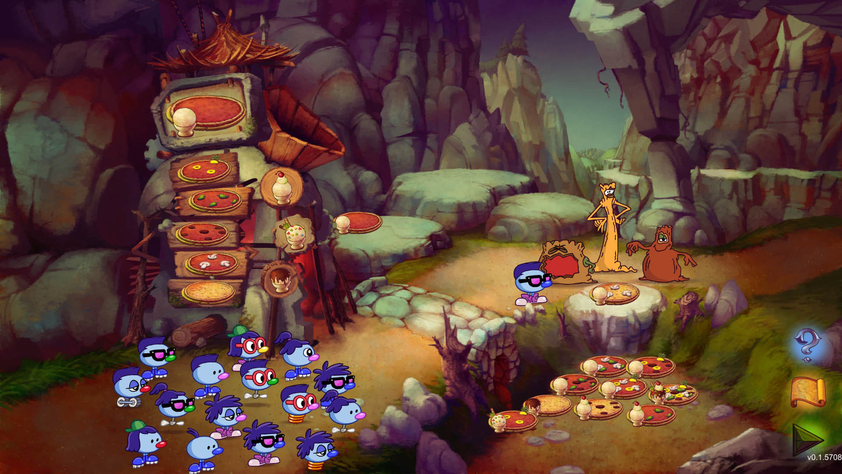 Download Zoombinis Logical Journey Mac